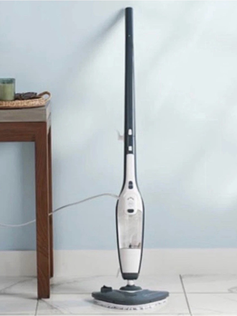 Princess House Multi-Purpose Steam Cleaner Mop Handheld (10420) 1500W Brand New